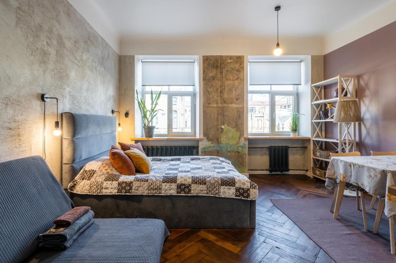 Baltic Design Apartments With Free Parking And Self Check In Riga Esterno foto