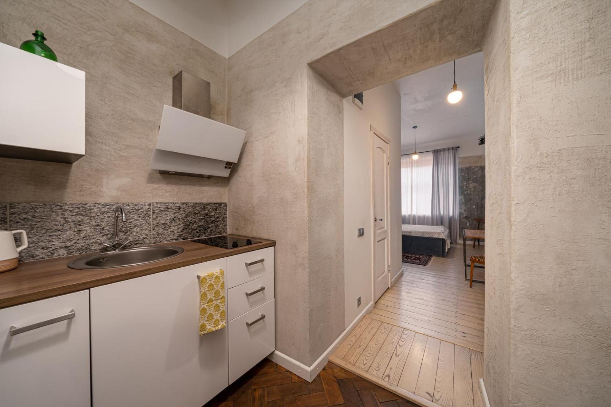 Baltic Design Apartments With Free Parking And Self Check In Riga Esterno foto