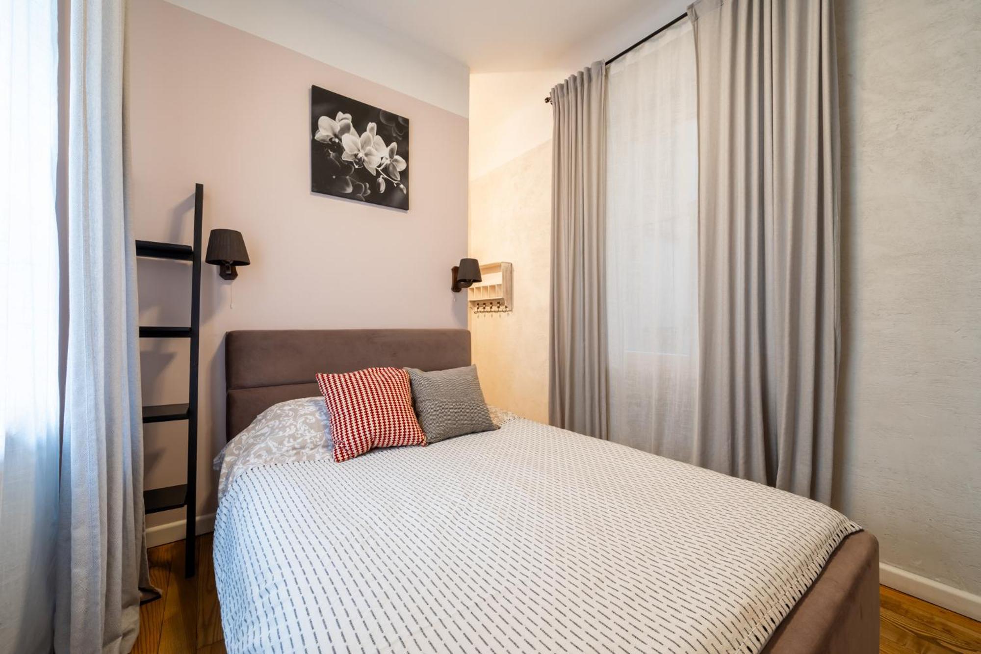 Baltic Design Apartments With Free Parking And Self Check In Riga Esterno foto