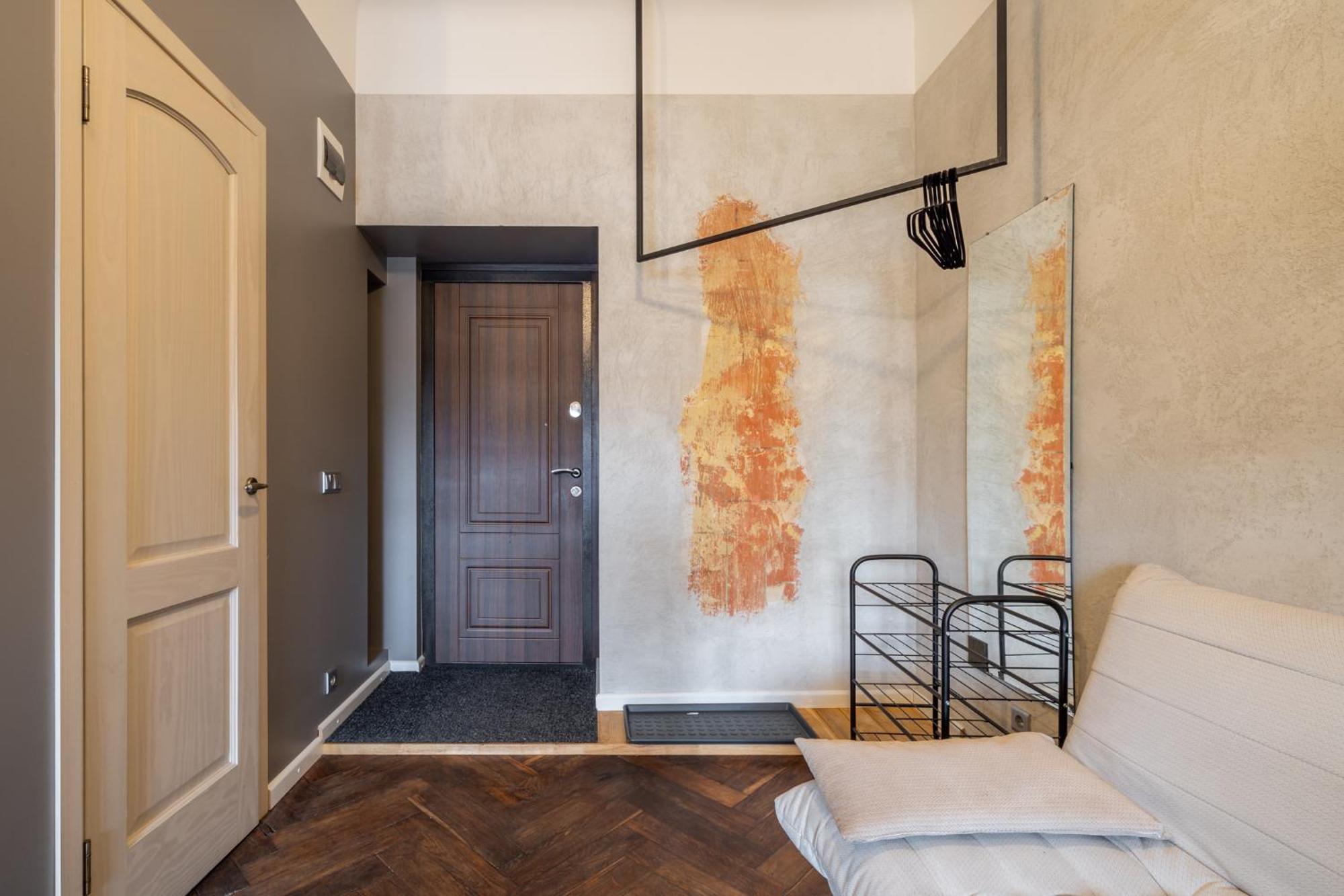 Baltic Design Apartments With Free Parking And Self Check In Riga Camera foto