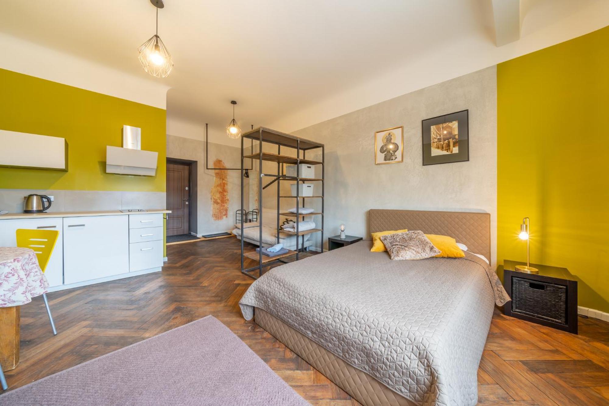 Baltic Design Apartments With Free Parking And Self Check In Riga Camera foto