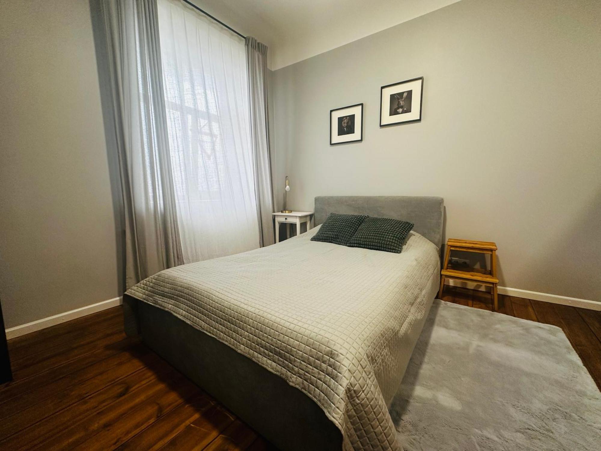 Baltic Design Apartments With Free Parking And Self Check In Riga Esterno foto