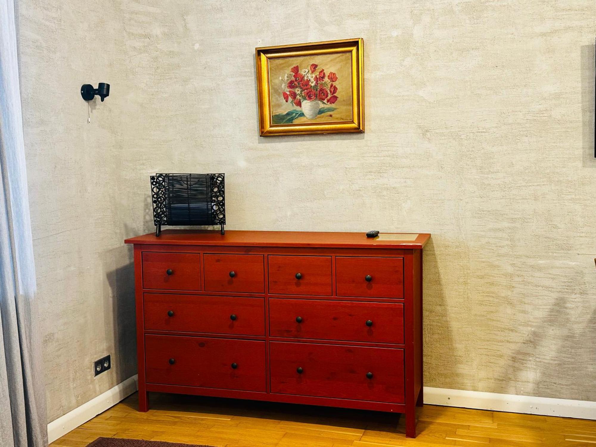 Baltic Design Apartments With Free Parking And Self Check In Riga Esterno foto