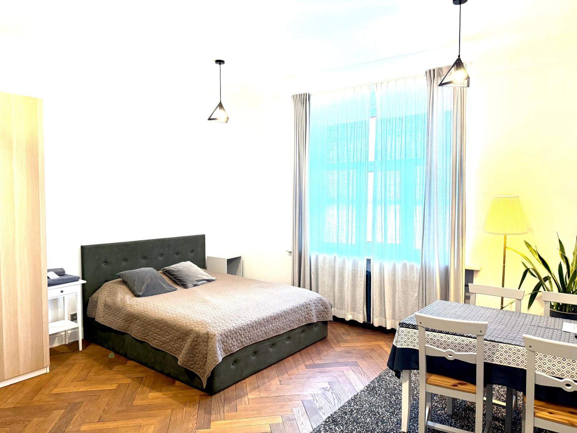 Baltic Design Apartments With Free Parking And Self Check In Riga Esterno foto